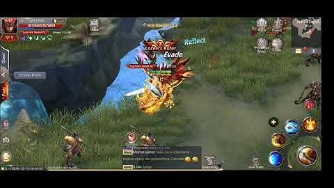 MU origin 2 duel PAINLESS VS quay.