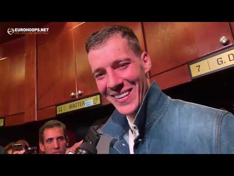 Goran Dragic on Slovenian fans in Miami, Luka Doncic and Europeans in the NBA