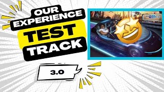 First ride on Epcot’s new and improved Test Track 3.0! Full Experience & Review | Disney World 2025.