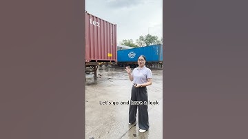 Daily Container Loading Procedures #fireworks