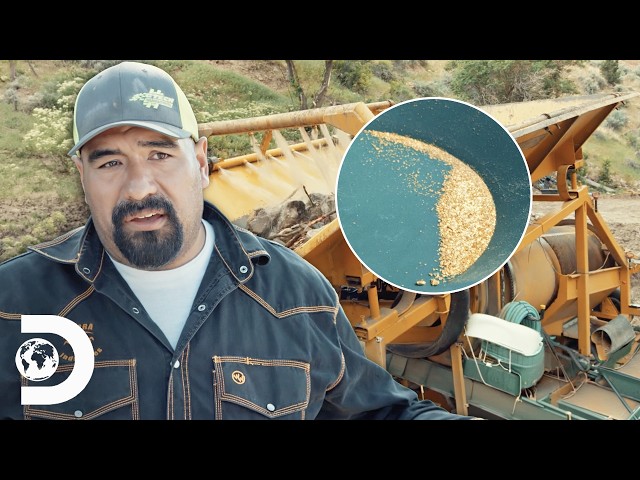 $50k Gamble Could Cost This Family Everything | Gold Rush: Mine Rescue With Freddy And Juan