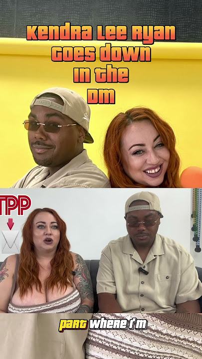 Kendra Lee Ryan Goes Down in the DM! 📩