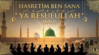 Bu İlahi Neden Bu Kadar Güzel? Hasretim Ben Sana Ya Resulullah - En Yeni Ilahi 2026