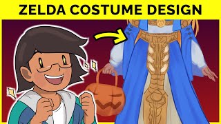 🔴 Turning ICONIC Characters into CHEAP COSTUMES Using Epic Character Design (w/ Iggy)