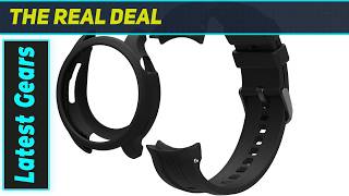 Senter Soft TPU Case Sport Strap for Amazfit Balance A2286: The Ultimate Upgrade! screenshot 2