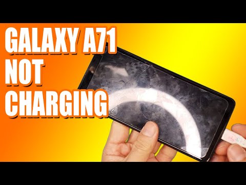 Why is my Samsung Galaxy A71 NOT Charging? | Sydney CBD Repair Centre