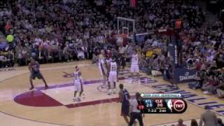 Atlanta Hawks - Cleveland Cavaliers. Semifinals / Game 1 (CLE leads 1-0) [HQ]
