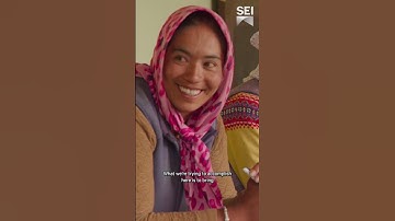 Katherine Browne on financing Locally Led Adaptation