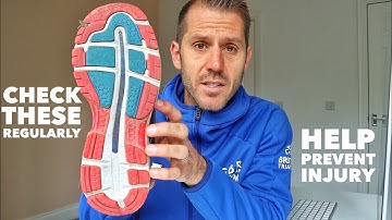 Help prevent running injuries