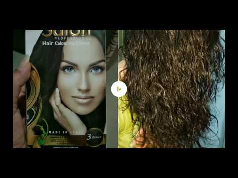 Modicare hair colour Review, Ingredients, Quality and True Results - YouTube
