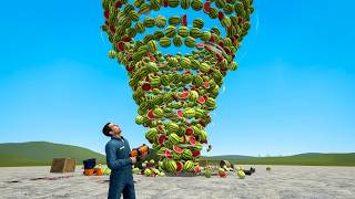 Garry's Mod - Melon 🍉🍉🍉🍉🍉🍉🍉