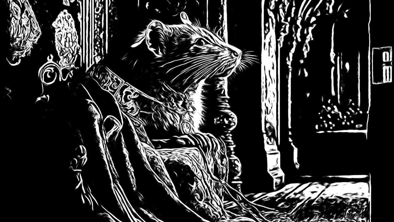 Лавкрафт – Крысы в стенах