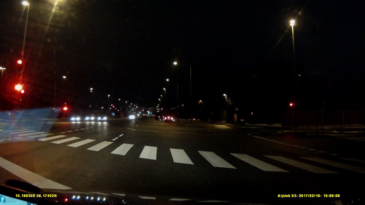 Running red light YouTube