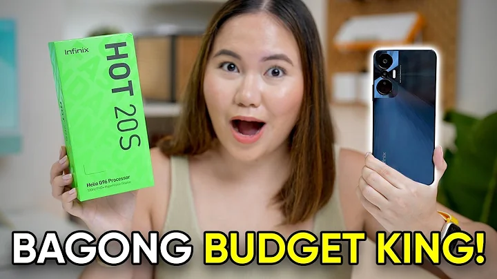 Infinix HOT 20S REVIEW: PRICE, CAMERA TEST, & GAMI...