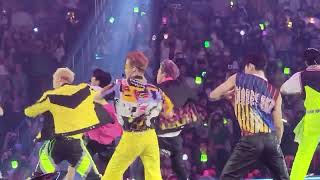 [FANCAM] 220821 LA Day 2 ~ TO1 - Intro+Drummin'
