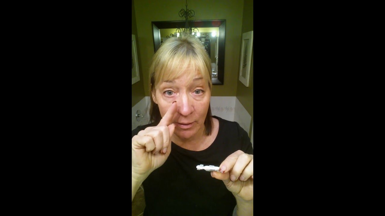 eye bag tightener