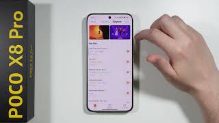 POCO X8 Pro/Pro Max: How to Set a Song as a Ringtone screenshot 5