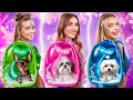 We Found Mermaid Dogs! Magical Pets in Real Life