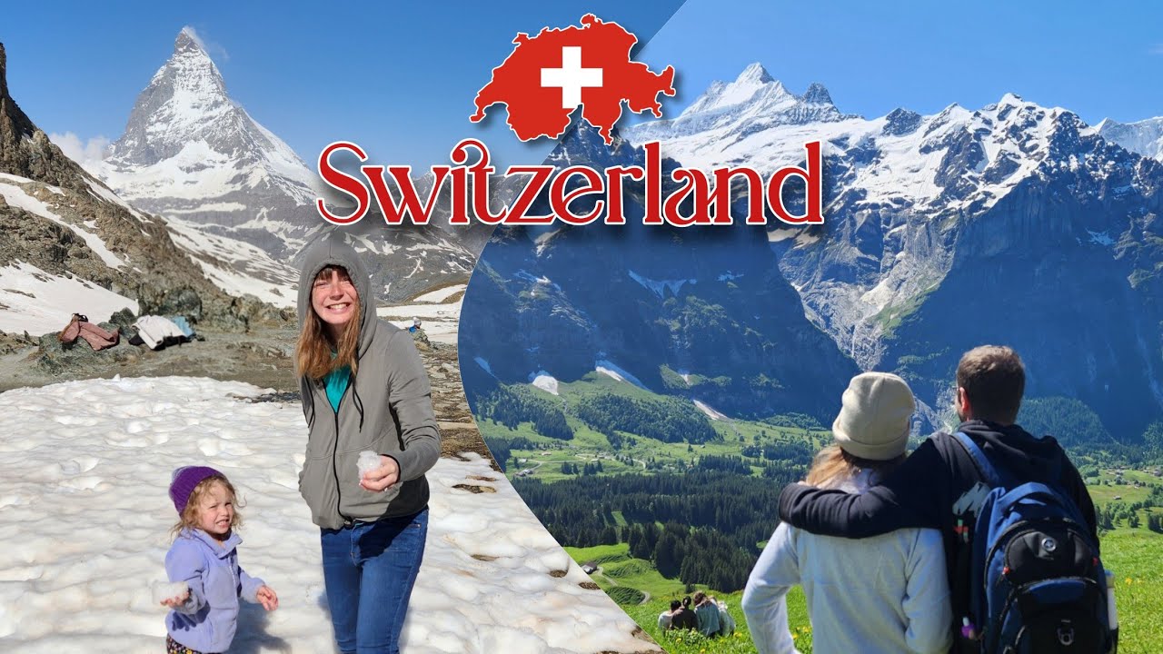 Visiting SWITZERLAND! Ultimate Bucket List Destination!🇨🇭