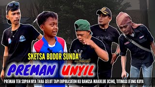 Komedi Sunda Kompilasi || Mang eboy jadi Preman || Mang odeng teu sanggup nagih hutang