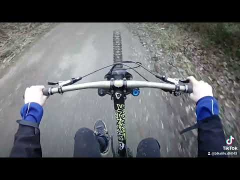 Maastricht sintpietersberg mtb Nederland