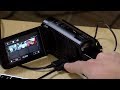 Canon Vixia Cameras : How to Transfer Video from Internal Memory