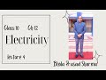 CLASS:X| PHYSICS|CH -3|NCERT| CBSE| NTSE|