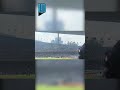 Así luce por dentro el estadio Olímpico Universitario.