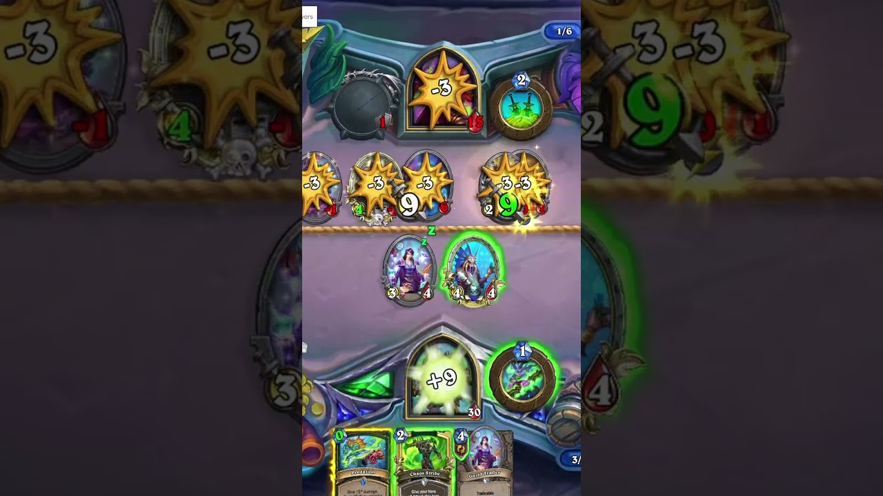 🧠🥴Turn 6 Brain errors - missed lethal 🥴🧠