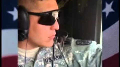 Football Coach Remembers Spc. Kurt Kern