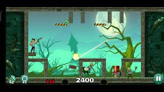 Stupid zombies chapter 1 stage 1 level 46 screenshot 5