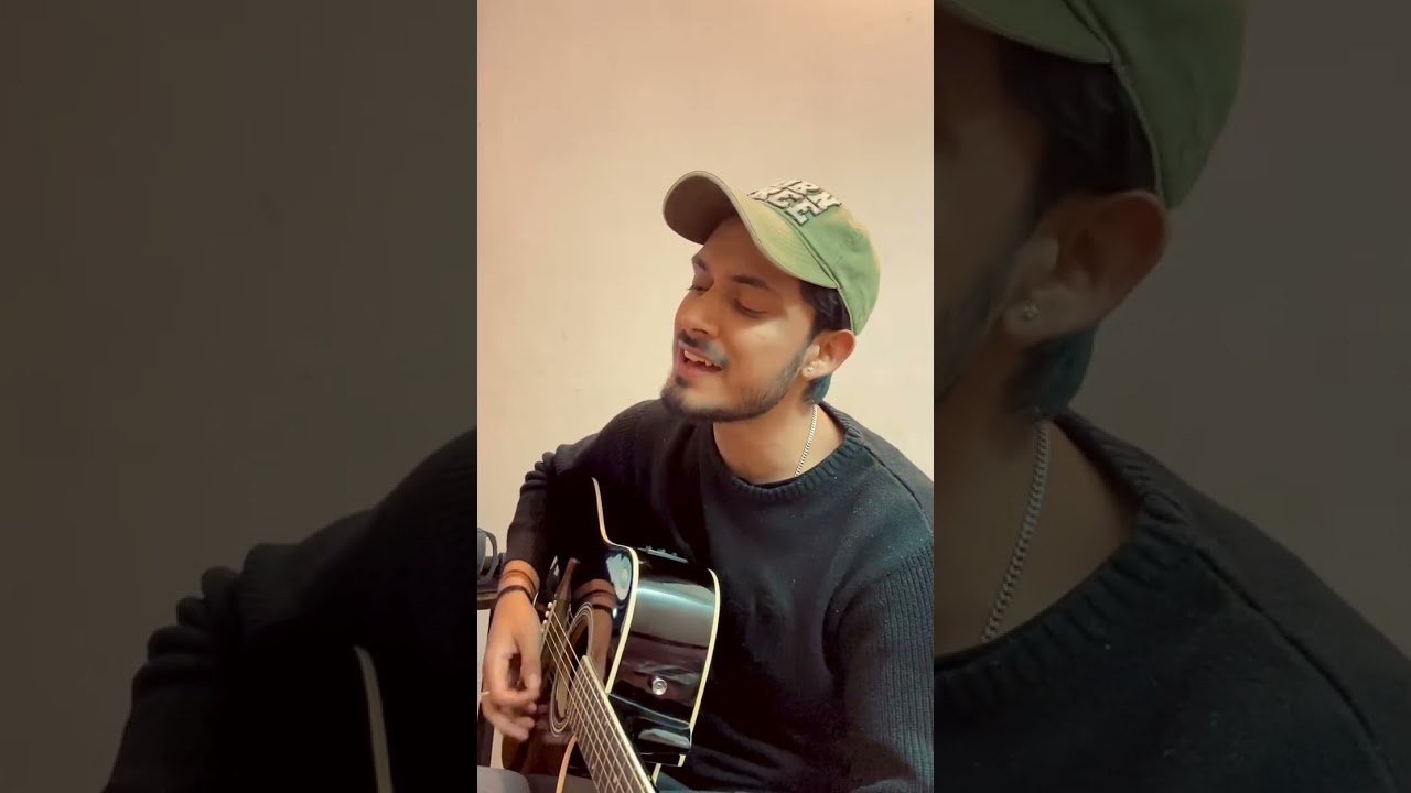 Nazm Nazm | Acoustic cover | Abhinav Thakur Nazm Nazm | Acoustic cover | Abhinav Thakur