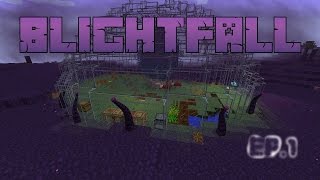 blightfall #1 getting started