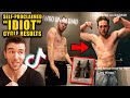 Reacting To Self-Proclaimed "Idiot" RAD140 & Testosterone + Winstrol Cycle Results On TikTok