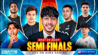 🔴 SEMI FINALS - ULTIMATE SHOWDOWN S3 | TE vs TSG vs TG T vs RNTX vs IP 🏆 screenshot 4