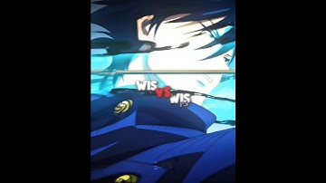 @ignacio0717 vs @ElloquitoZ | wis vs wis part 5 | editor vs editor |#anime #edit #animeedit