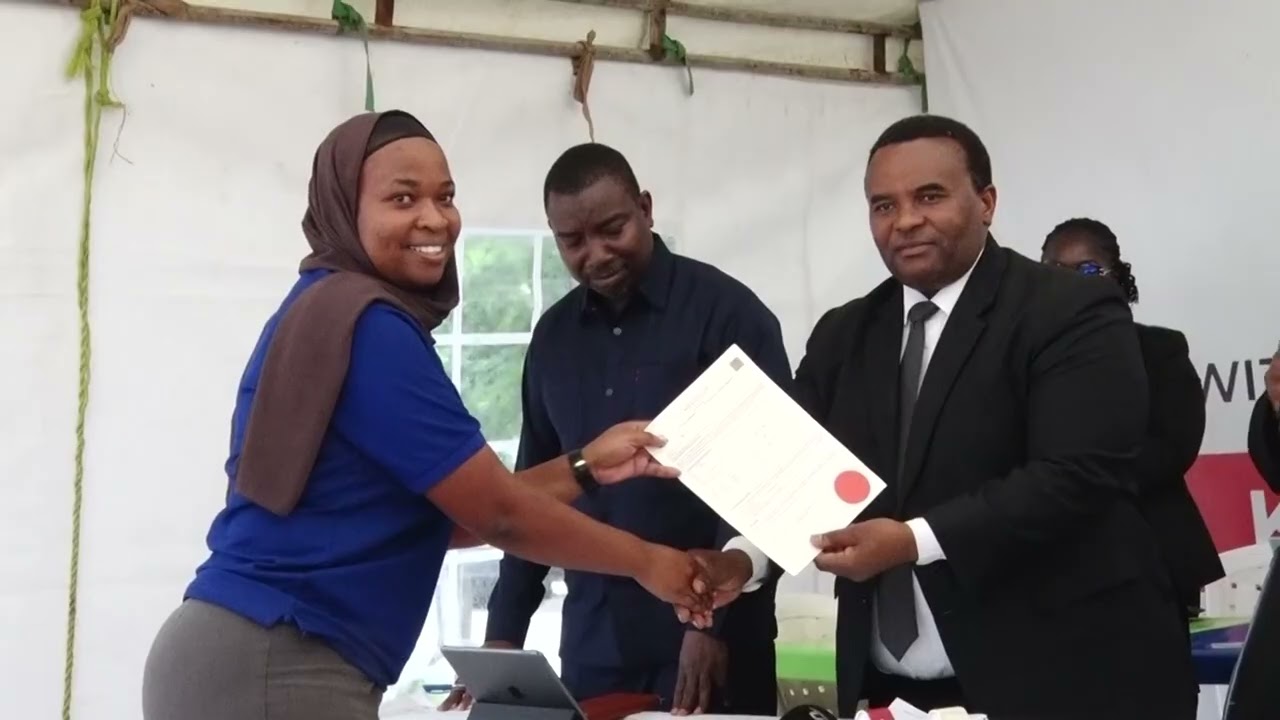 KATIBU MKUU WIZARA YA ARDHI AZINDUA SAMIA ARDHI KLINIKI DODOMA