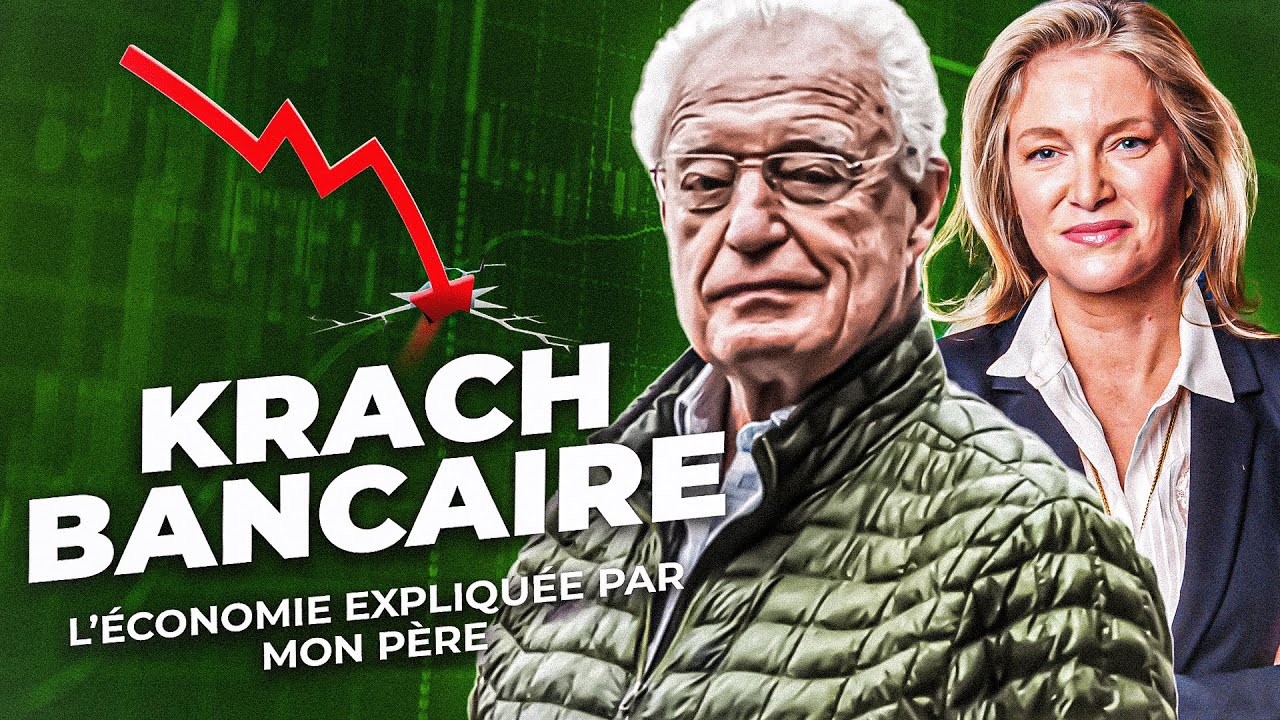 Krack Bancaire, SVB, Crédit Suisse, Crise de Liquidité, Crise de Solvabilité par Charles Gave.