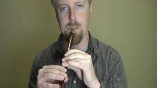 Tin Whistle Lesson : Beginner : Dawning Of The Day (Air)