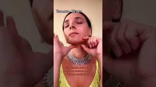 Не можете убрать второй подбородок? Одна из причин спазмироованная диафрагма рта!