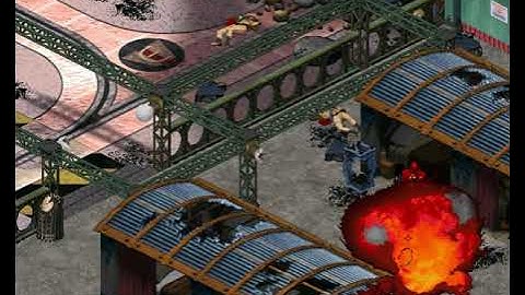 Crusader: No Remorse Longplay in ScummVM - Mission 13 Epilogue