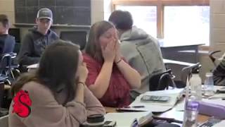 Shy Fan Asks “The Rock” To Prom, So He Plans Epic Surprise