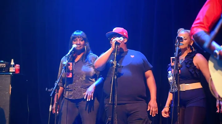 Karl Denson Bernard Fowler Golden Years Oct 7 2022...