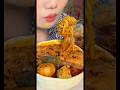 Spicy veggie noodles | Malatang #shorts #asmr #mukbang #noodles #trending #foodie #malatang