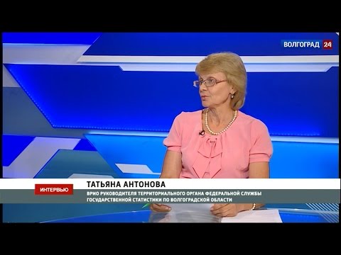 Интервью. Татьяна Антонова