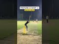 What a Shot Man 🔥👌 #cricket #ytshorts #shorts