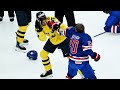 USA vs. Sweden ends in brawl at 2024 WJC Gold Medal Game image