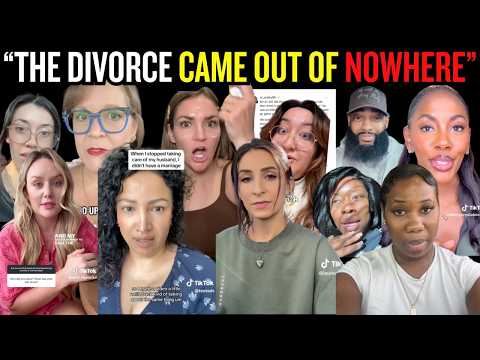 Women Share Why They Filed For Divorce Dumped Their Exes