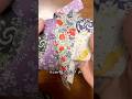 ハギレ活用法♡つなげて素敵に変身♡#sewing #shorts #tutorial