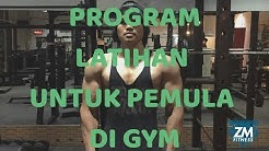 Program Latihan yang Efektif Membangun otot di Gym untuk Pemula! - Durasi: 6.26. Program Latihan yang Efektif Membangun otot di Gym untuk Pemula! - Durasi: 6.26.